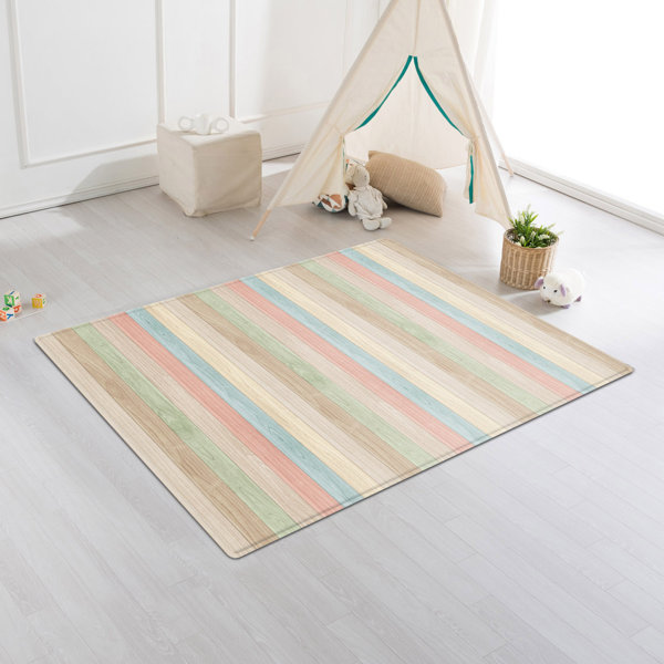 Parklon Color Wood Rising Star Cushion Floor Mat Amp Reviews